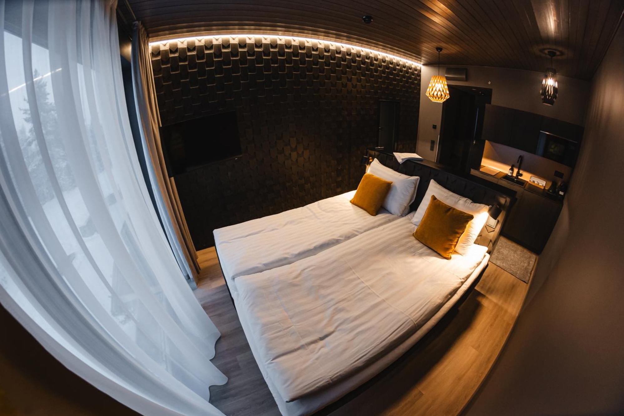 Yllaesrinne Deluxe Hotelli Ylläsjärvi