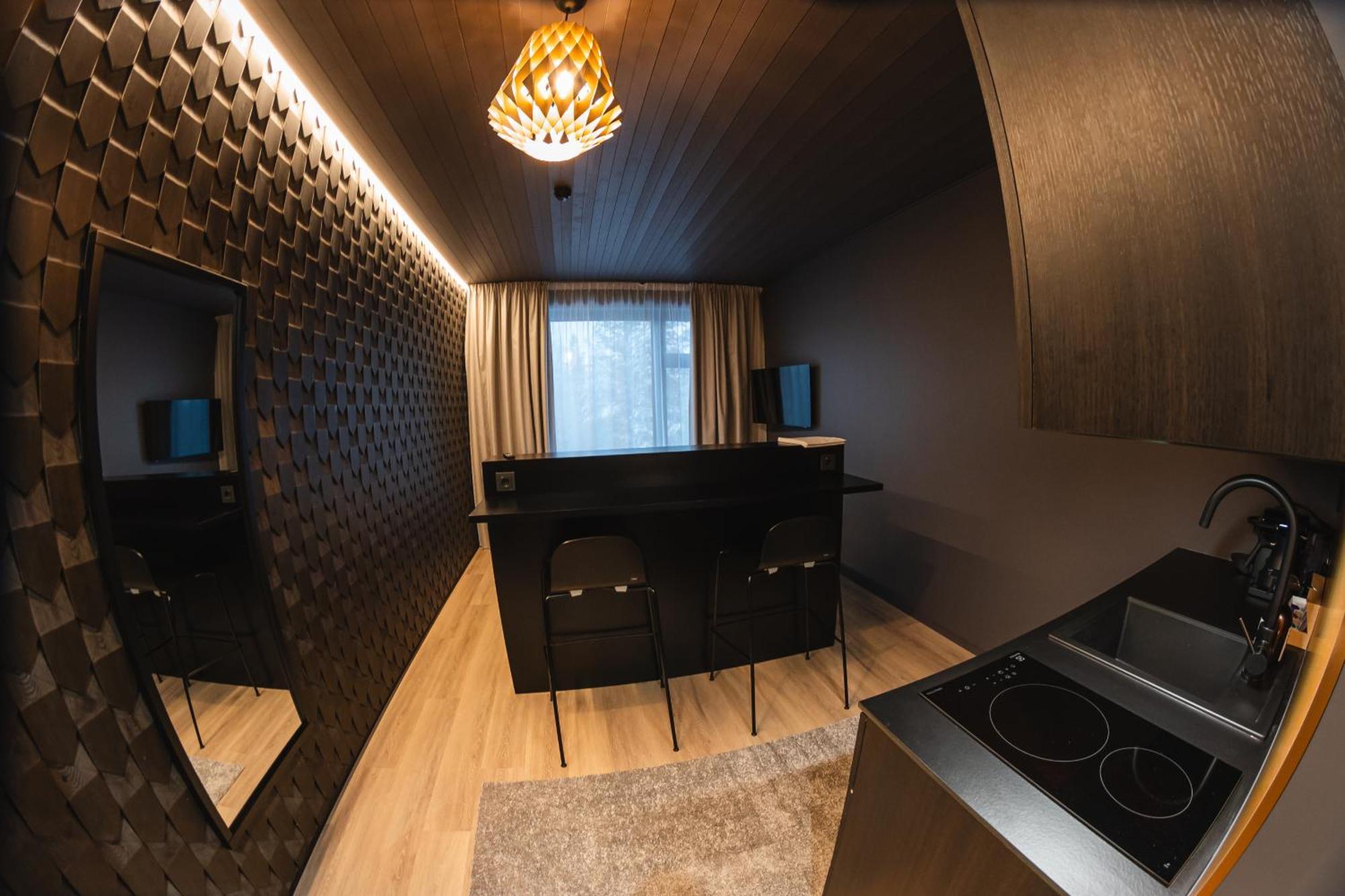 Hotelli Yllaesrinne Deluxe Ylläsjärvi